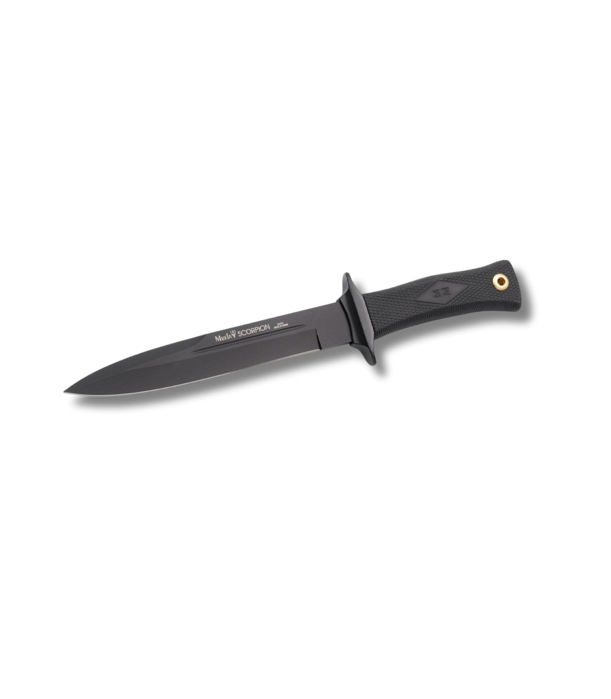 CUCHILLO TACTICO "SCORPION-19N" MUELA