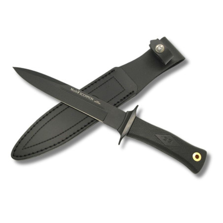 CUCHILLO TACTICO "SCORPION-19N" MUELA A