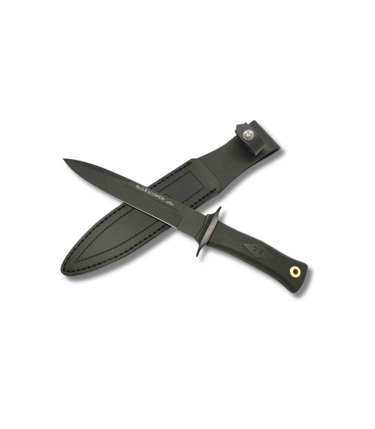 CUCHILLO TACTICO "SCORPION-19N" MUELA A