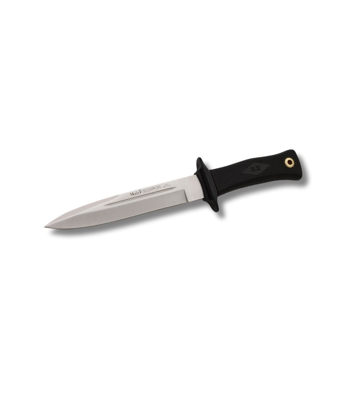 CUCHILLO TACTICO "SCORPION-19W" MUELA