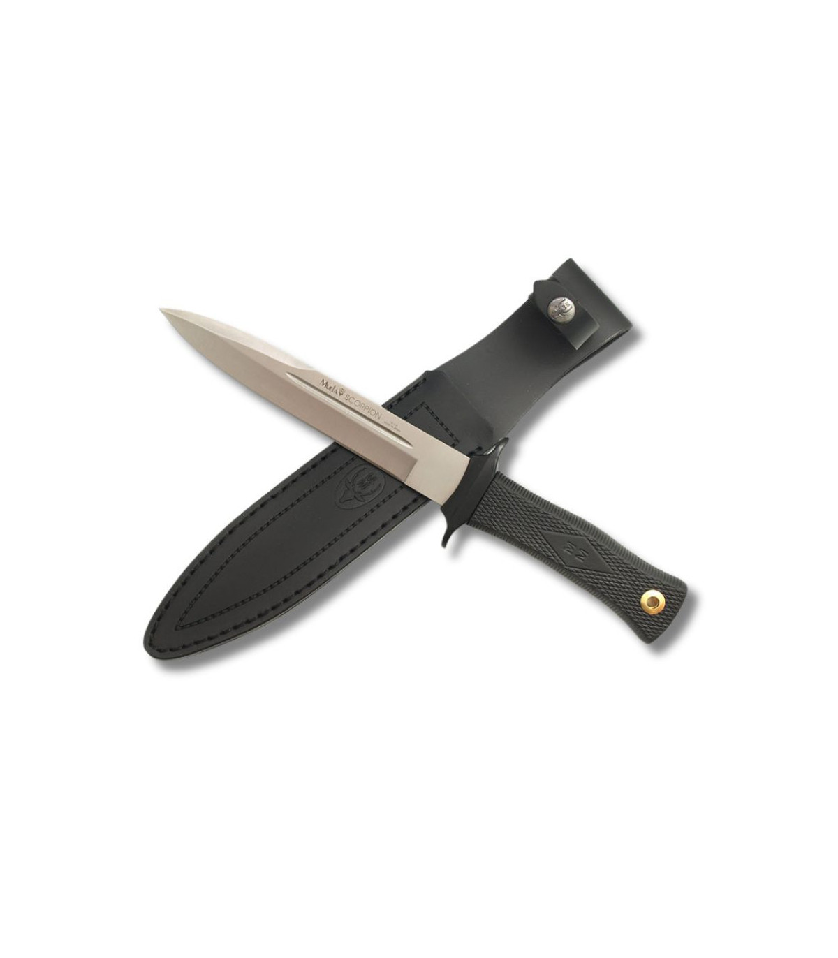 CUCHILLO TACTICO "SCORPION-19W" MUELA A