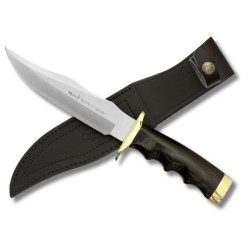 CUCHILLO DE CAZA "BUFALO-17M" MUELA A