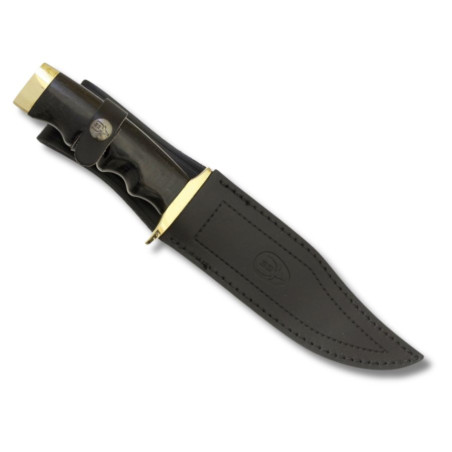 CUCHILLO DE CAZA "BUFALO-17M" MUELA B