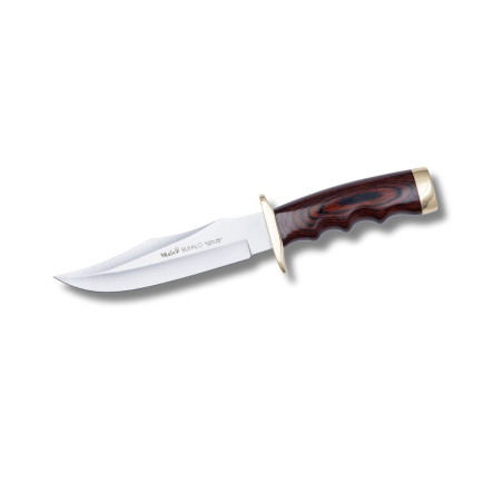 CUCHILLO DE CAZA "BUFALO-17R" MUELA