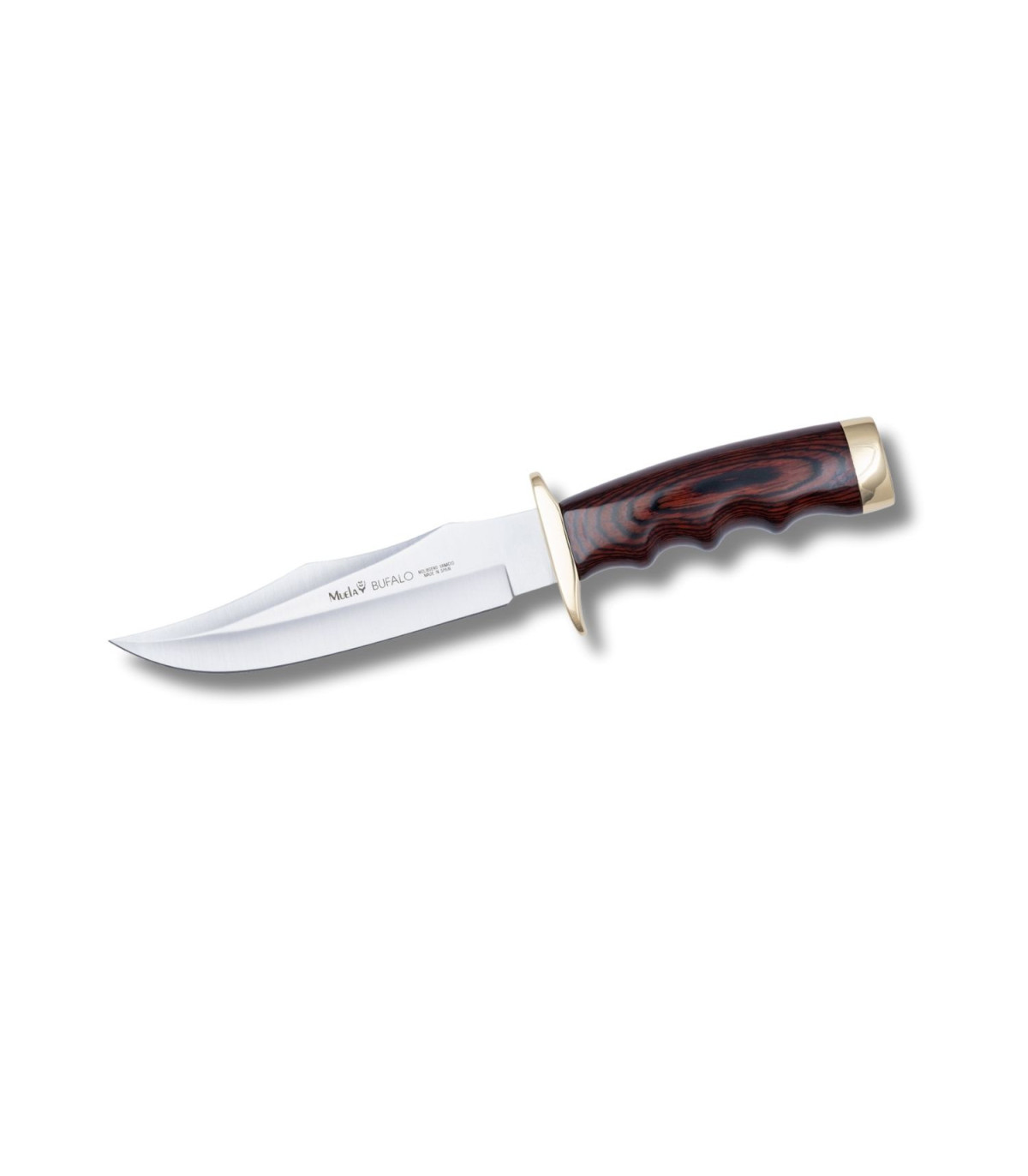 CUCHILLO DE CAZA "BUFALO-17R" MUELA