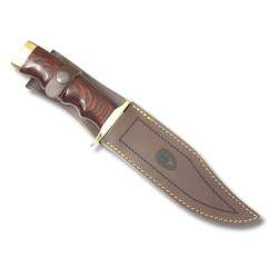 CUCHILLO DE CAZA "BUFALO-17R" MUELA B
