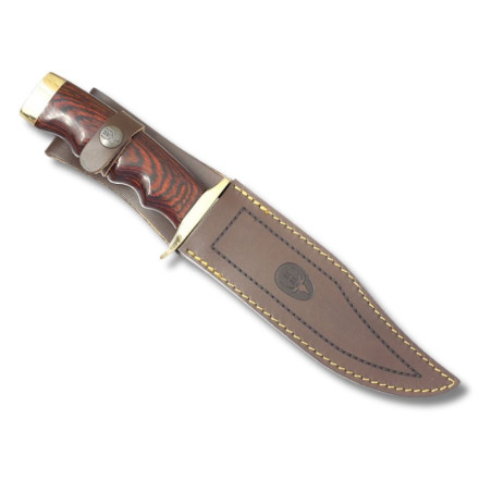 CUCHILLO DE CAZA "BUFALO-17R" MUELA B