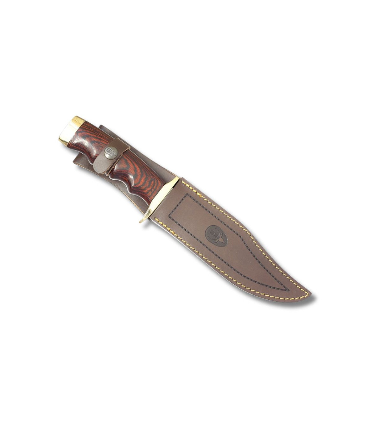 CUCHILLO DE CAZA "BUFALO-17R" MUELA B