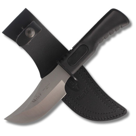 CUCHILLO DESOLLADOR "SG-12" MUELA A