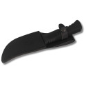 CUCHILLO DESOLLADOR "SG-12" MUELA B