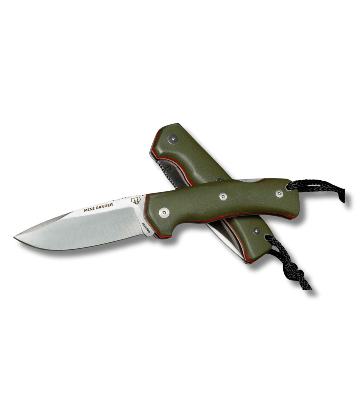 Navaja "MINI RANGER " CUDEMAN 337GV
