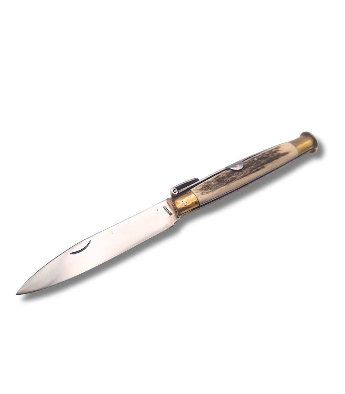 NAVAJA ARTESANA TAPITAS CIERVO R.BUSTOS 3
