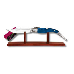 Navaja bandolera "GIGANTE ESTAMINA AZUL" MARTINEZ ALBAINOX 01805 por 69,90 €