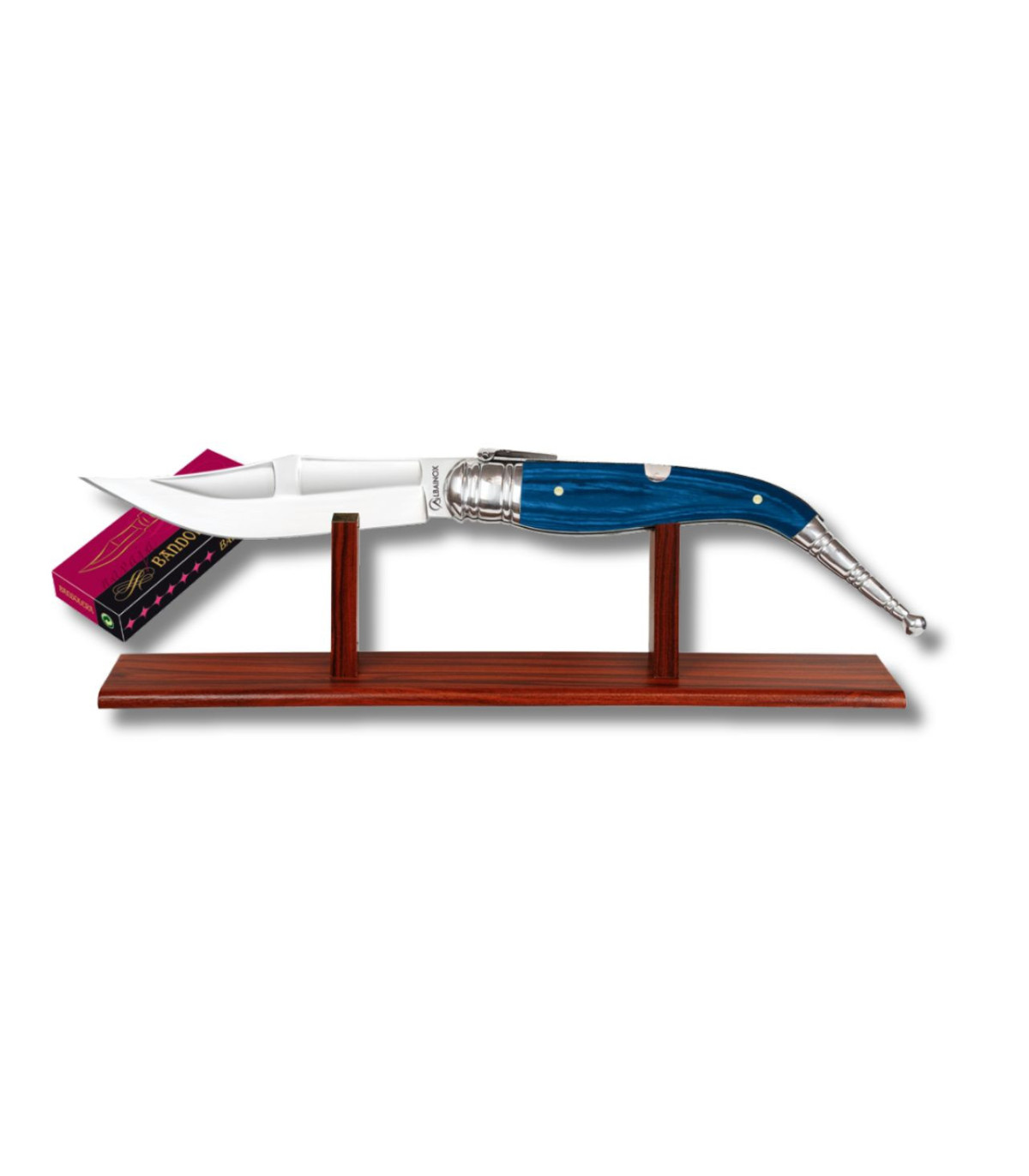 Navaja bandolera "GIGANTE ESTAMINA AZUL" MARTINEZ ALBAINOX 01805 por 69,90 €