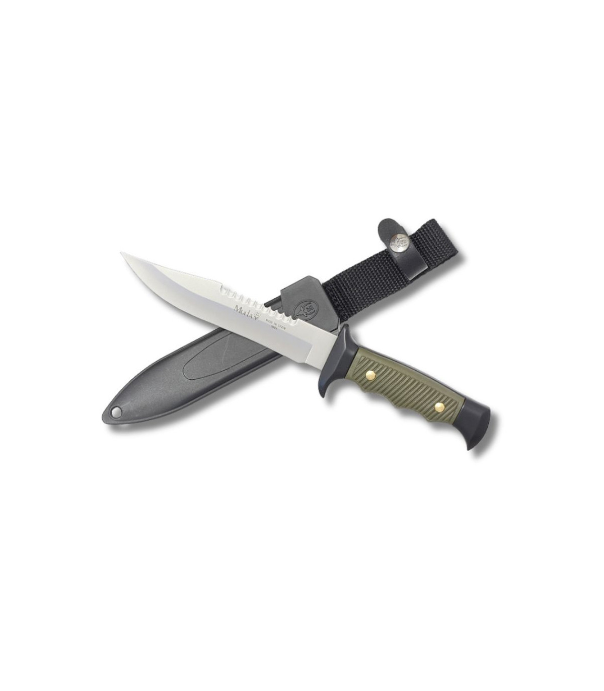 CUCHILLO TACTICO "5161" MUELA A