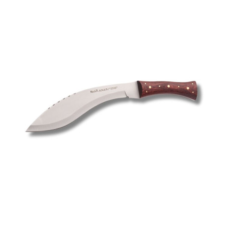MACHETE CORTACAÑAS ENTERIZO "KUKRI-26M" MUELA