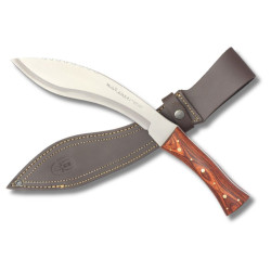 MACHETE CORTACAÑAS ENTERIZO "KUKRI-26M" MUELA A