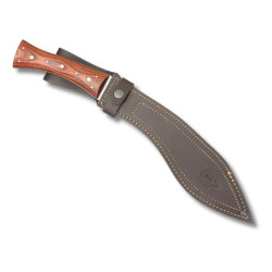 MACHETE CORTACAÑAS ENTERIZO "KUKRI-26M" MUELA B