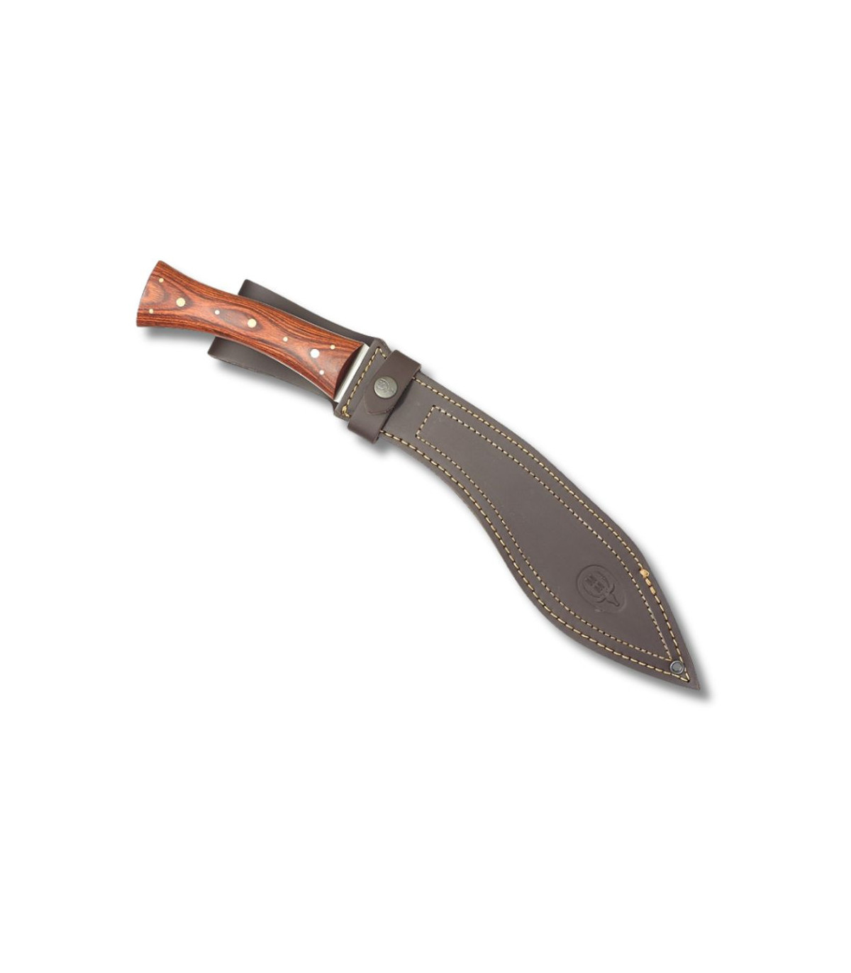 MACHETE CORTACAÑAS ENTERIZO "KUKRI-26M" MUELA B