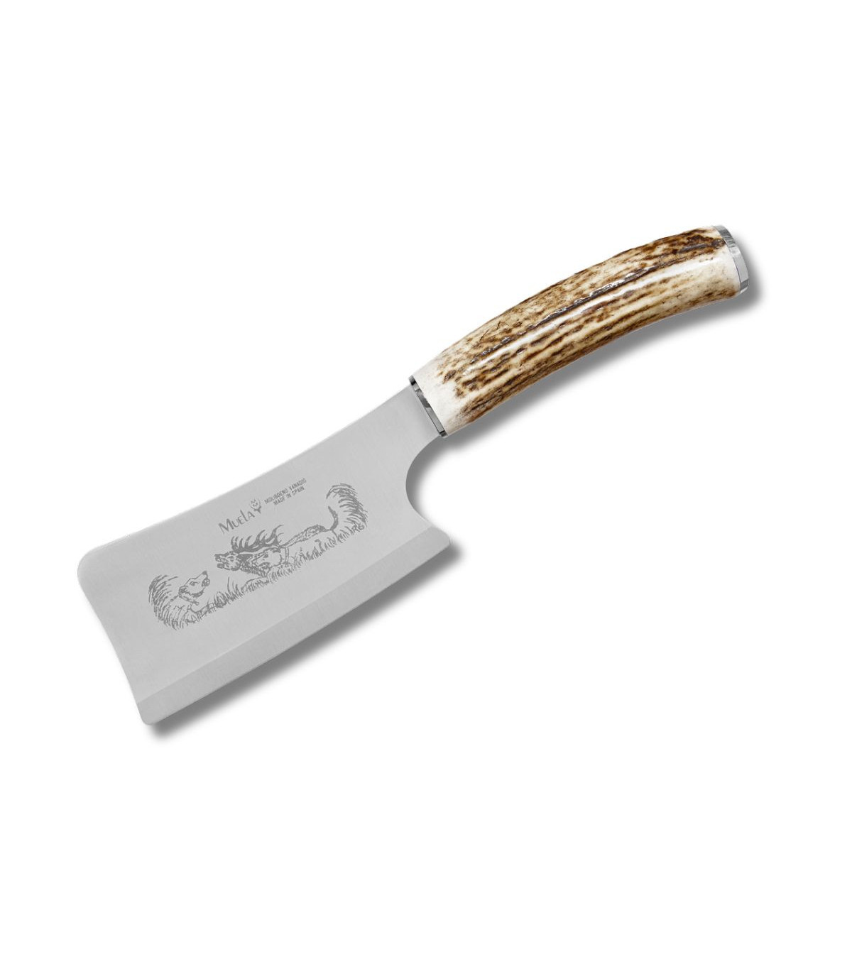 HACHA DE CAZA "HC-13A" MUELA