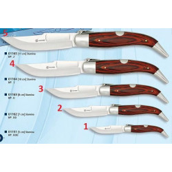 Navaja teja Madera MARTINEZ ALBAINOX por 8,80 €