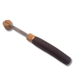 NAVAJA CAMPERA "PLANALTO WENGE" JOSE DA CRUZ 75505 B