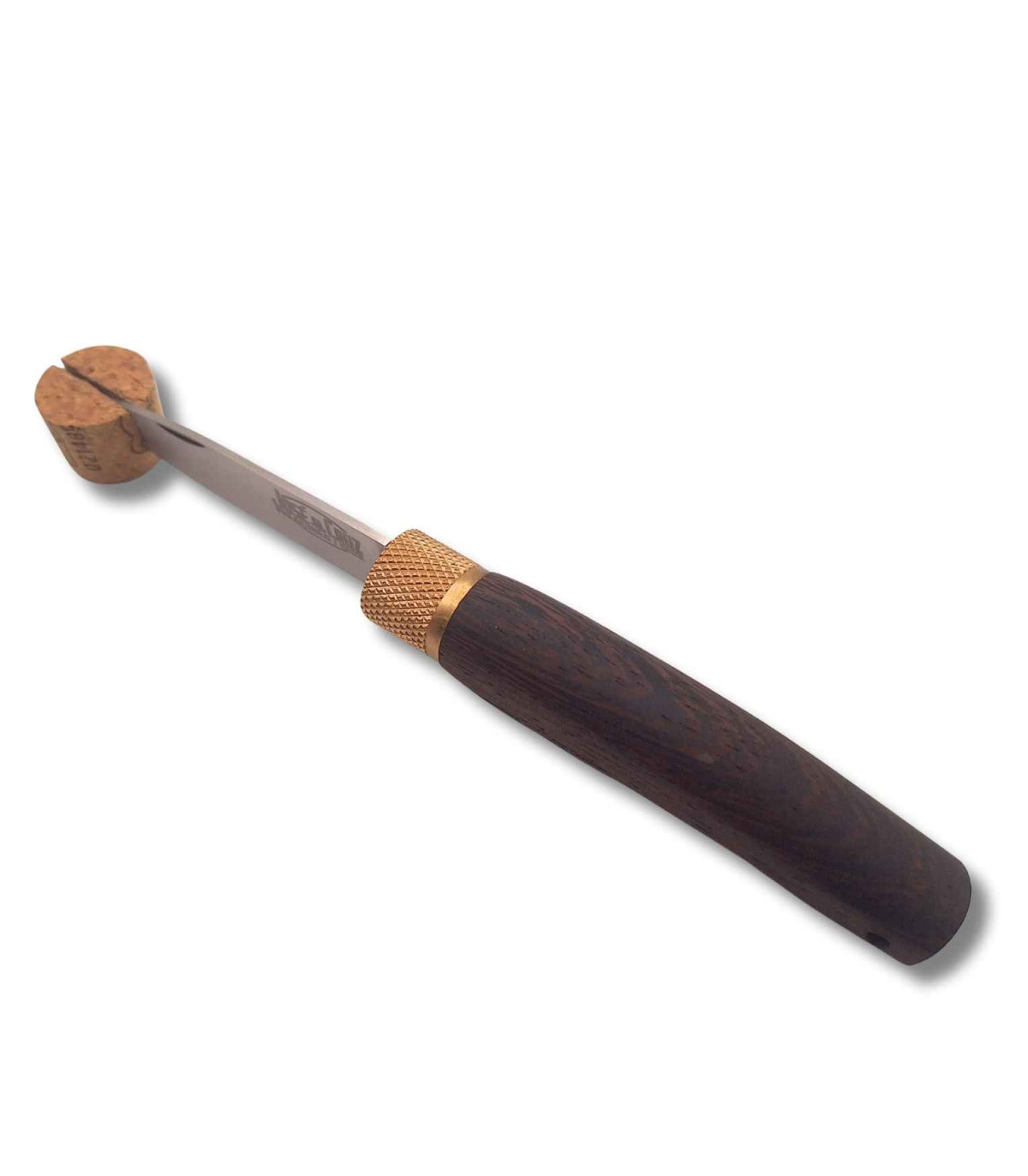 NAVAJA CAMPERA "PLANALTO WENGE" JOSE DA CRUZ 75505 B