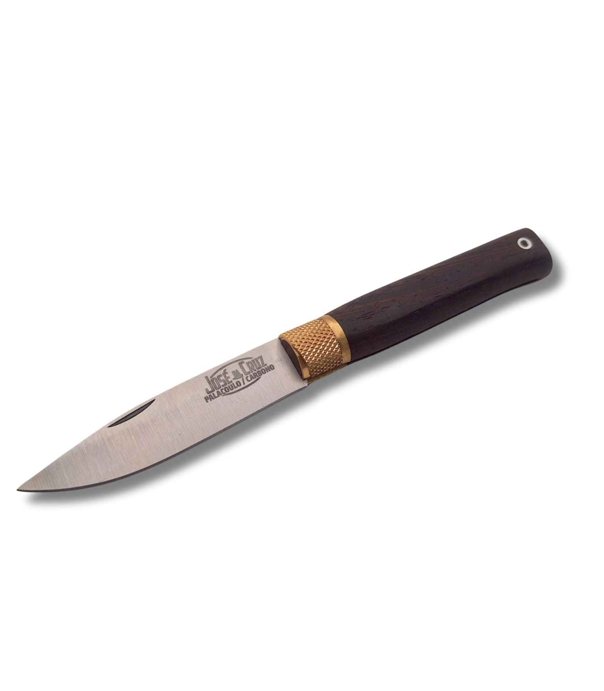 NAVAJA CAMPERA "MERENDEIRA WENGE CARBONO" JOSE DA CRUZ 75525