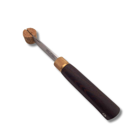 NAVAJA CAMPERA "MERENDEIRA WENGE CARBONO" JOSE DA CRUZ 75525 B