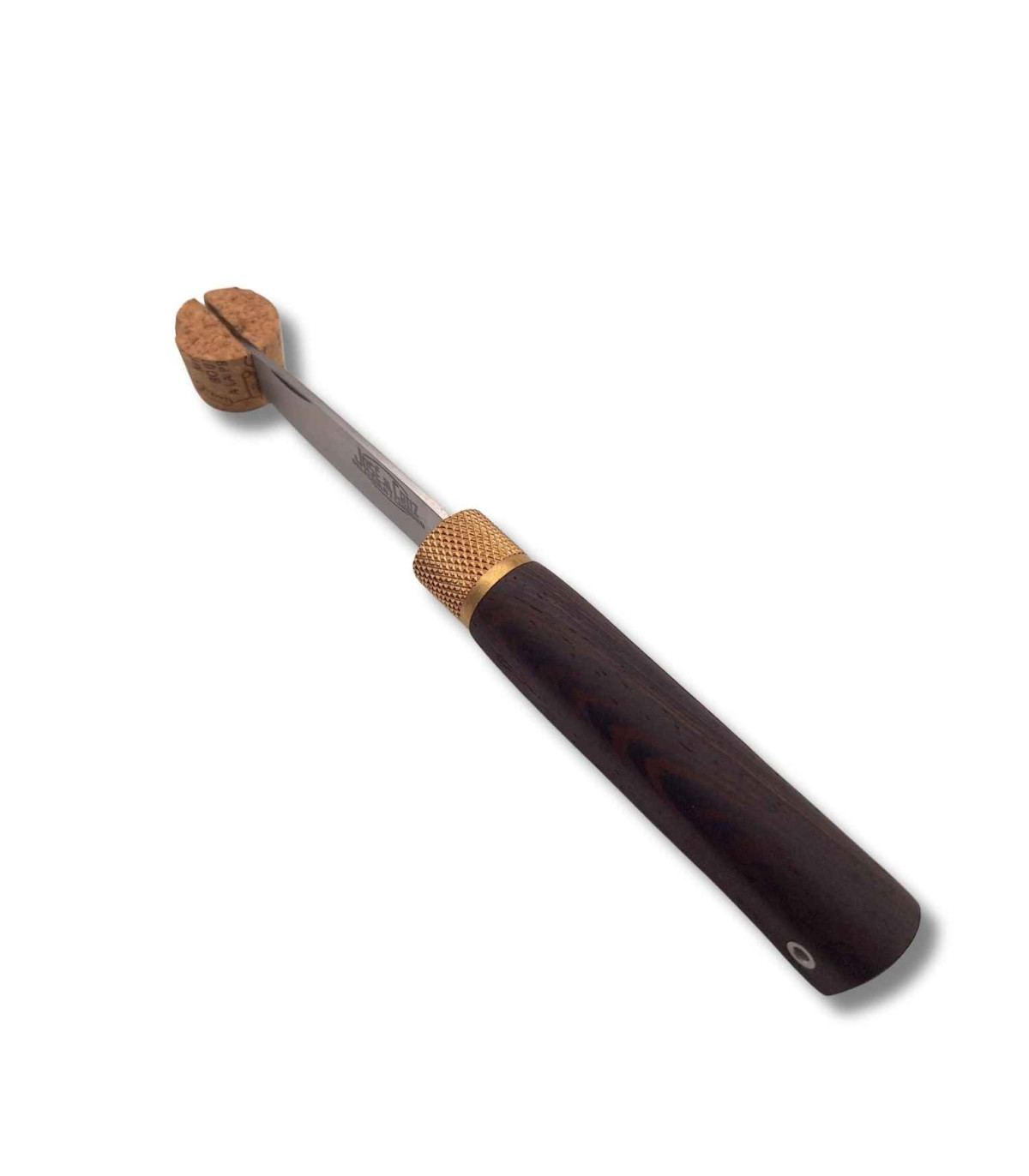 NAVAJA CAMPERA "MERENDEIRA WENGE CARBONO" JOSE DA CRUZ 75525 B