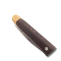 NAVAJA CAMPERA "MERENDEIRA WENGE CARBONO" JOSE DA CRUZ 75525 C