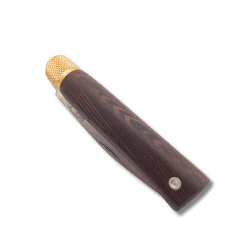 NAVAJA CAMPERA "MERENDEIRA WENGE CARBONO" JOSE DA CRUZ 75525 C