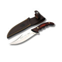 CUCHILLO ENTERIZO DE CAZA "AZOR-13" MUELA A