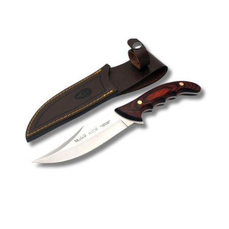 CUCHILLO ENTERIZO DE CAZA "AZOR-13" MUELA A