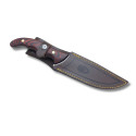 CUCHILLO ENTERIZO DE CAZA "AZOR-13" MUELA B