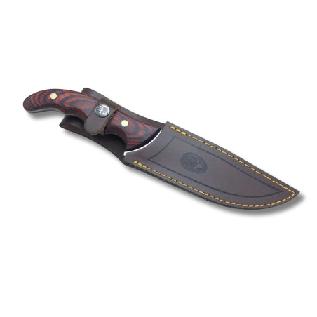 CUCHILLO ENTERIZO DE CAZA "AZOR-13" MUELA B