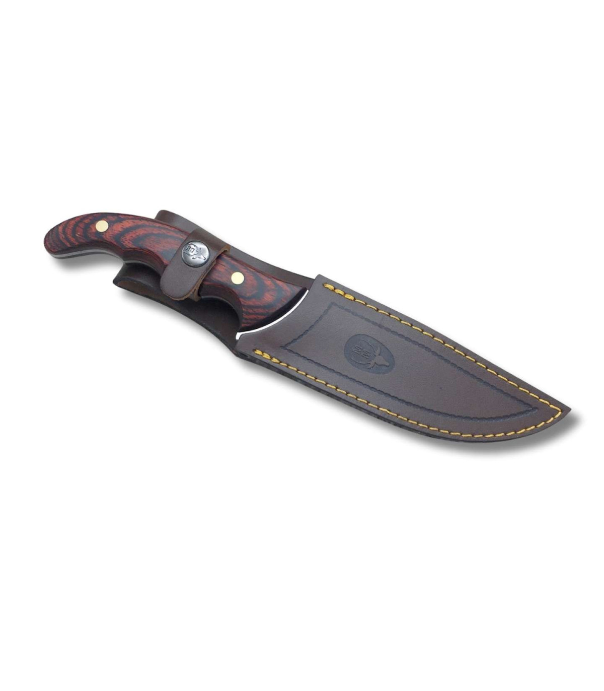 CUCHILLO ENTERIZO DE CAZA "AZOR-13" MUELA B
