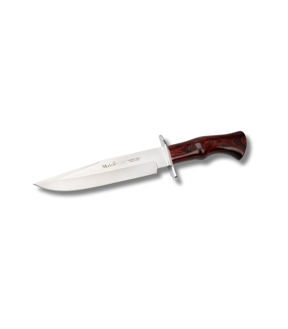 CUCHILLO DE MONTE "BW-18R" MUELA