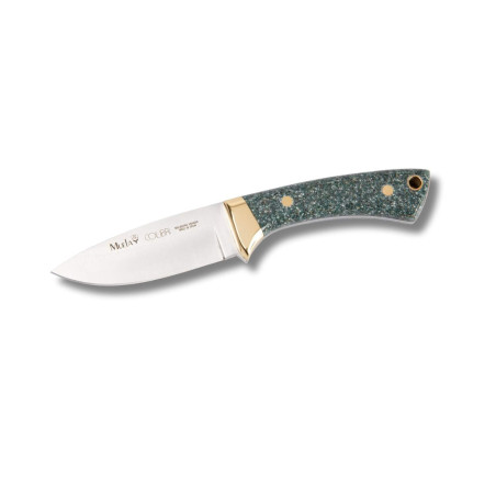 CUCHILLO ENTERIZO DESOLLADOR "COLIBRI-7G" MUELA