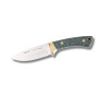 CUCHILLO ENTERIZO DESOLLADOR "COLIBRI-7G" MUELA