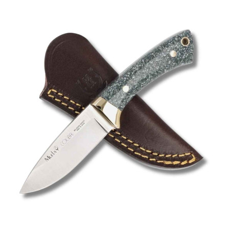 CUCHILLO ENTERIZO DESOLLADOR "COLIBRI-7G" MUELA A