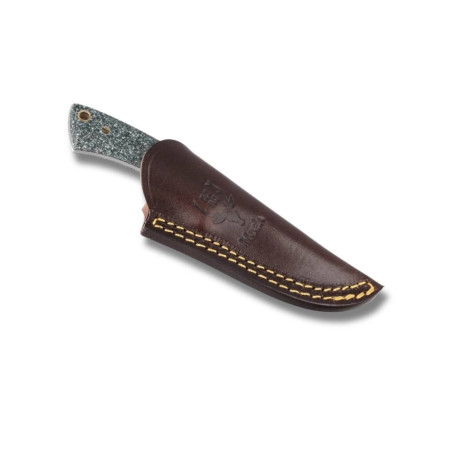 CUCHILLO ENTERIZO DESOLLADOR "COLIBRI-7G" MUELA B