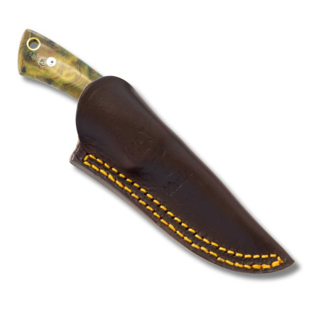 CUCHILLO ENTERIZO DESOLLADOR "COLIBRI-7.TO" MUELA A