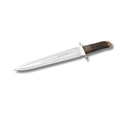 CUCHILLO DAGA "ESCUDERO-30" MUELA