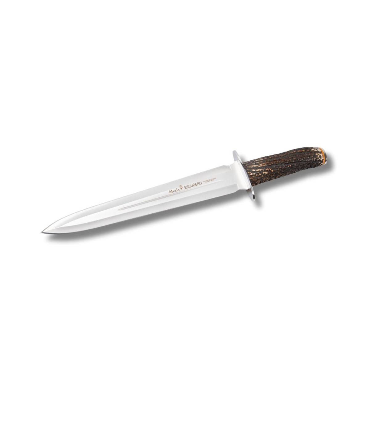 CUCHILLO DAGA "ESCUDERO-30" MUELA