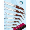 Navaja bandolera madera MARTINEZ ALBAINOX