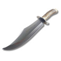 CUCHILLO DE MONTE "RHINO-25A" MUELA