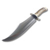 CUCHILLO DE MONTE "RHINO-25A" MUELA