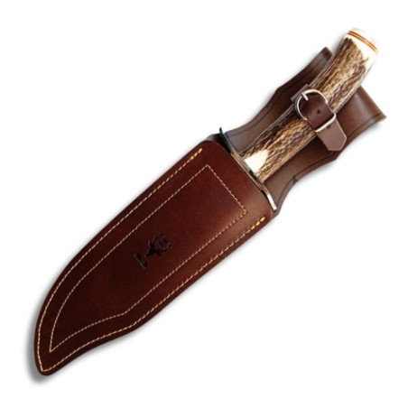 CUCHILLO DE MONTE "RHINO-25A" MUELA B