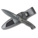 CUCHILLO ENTERIZO TACTICO "HORNET-N" MUELA A